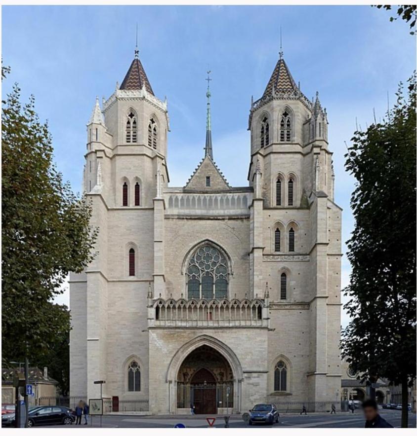 Le Condorcet Hyper Centre Dijon Dış mekan fotoğraf